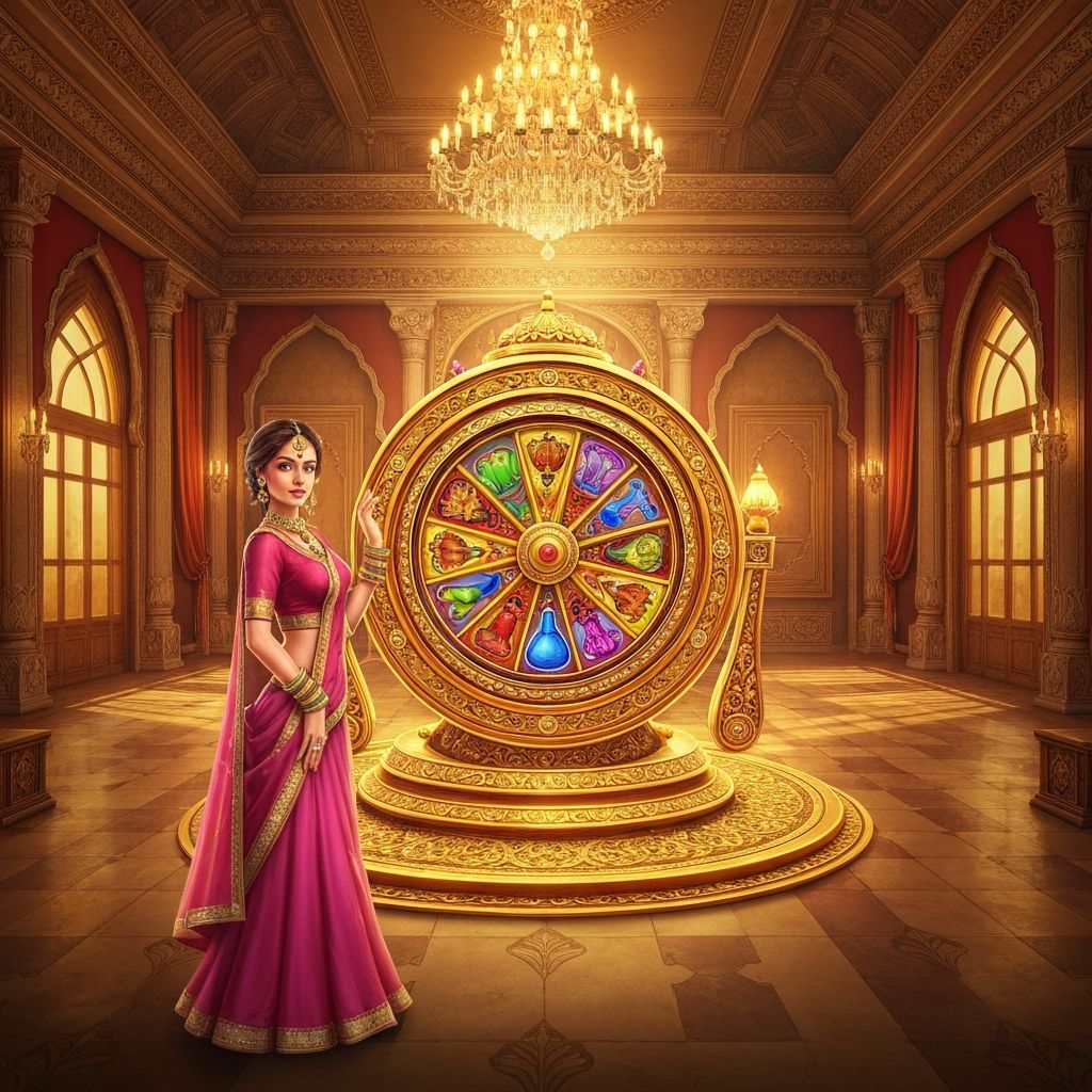 Spin Palace Royal - Download APK for Android